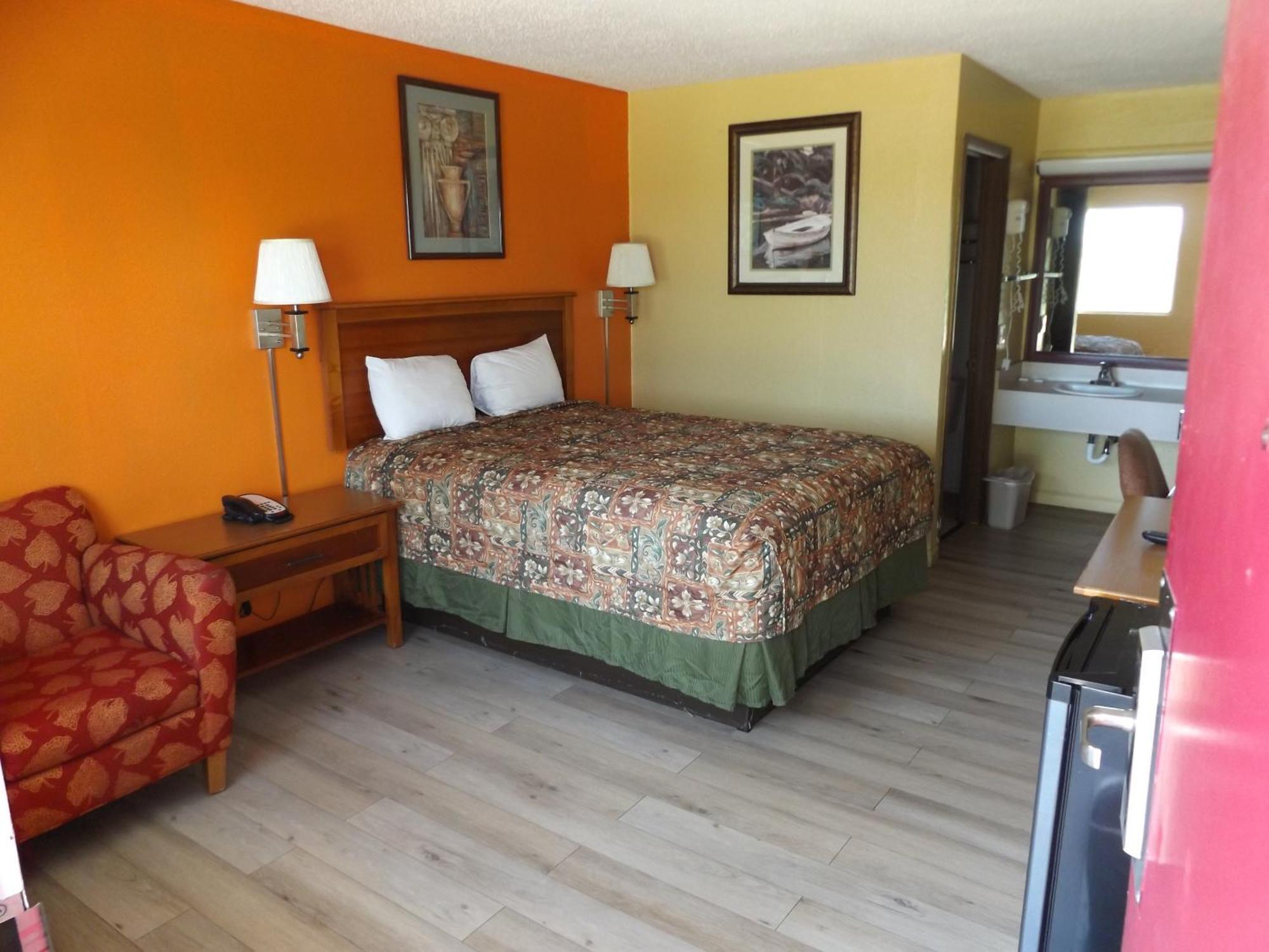 Regency Inn Concordia 外观 照片